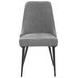 Levitt Grey Dining Chair Set Of 2