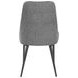 Levitt Grey Dining Chair Set Of 2
