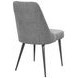 Levitt Grey Dining Chair Set Of 2