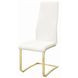 Chantar White 43" Dining Chair Set Of 4
