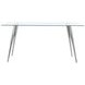 Gilman Chrome Dining Table