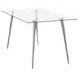 Gilman Chrome Dining Table