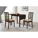 Kelso Cappuccino Extendable Dining Table