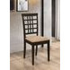 Kelso Tan Dining Chair Set Of 2