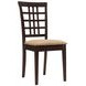 Kelso Tan Dining Chair Set Of 2