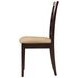 Kelso Tan Dining Chair Set Of 2