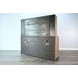 Walton Wheat Wall Bar with Hutch and USB Charging