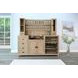 Walton Wheat 2 Door Buffet