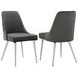 Cabianca Grey Dining Chair Set Of 2