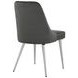 Cabianca Grey Dining Chair Set Of 2