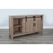 Sierra Amber 2 Sliding Door Sideboard