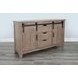 Sierra Amber 2 Sliding Door Sideboard