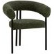 Nova Noah Meadow Upholstered Dining Arm Chair