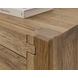 Joinery Natural Oak 6 Drawer Dresser