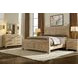 Joinery Natural Oak Poster Bedroom Set