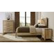 Joinery Natural Oak Plank Panel Bedroom Set