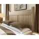 Joinery Natural Oak Queen Poster Bed