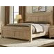Joinery Natural Oak Poster Bedroom Set