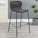 McKinley Brown And Sandy Black Upholstered Bar Stool Set of 2