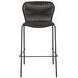McKinley Brown And Sandy Black Upholstered Bar Stool Set of 2