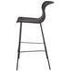 McKinley Brown And Sandy Black Upholstered Bar Stool Set of 2
