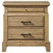 Clover Ridge Carmel 2 Drawer Nightstand