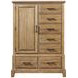 Clover Ridge Carmel Gentlemans Chest