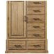 Clover Ridge Carmel Gentlemans Chest