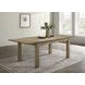 Cardova Vineyard Oak Extendable Rectangular Dining Room Set
