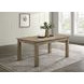 Cardova Vineyard Oak Extendable Rectangular Dining Room Set
