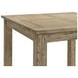 Cardova Vineyard Oak 43" Square Counter Height Dining Table