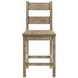 Cardova Vineyard Oak Counter Height Stool Set of 2