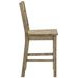 Cardova Vineyard Oak Counter Height Stool Set of 2