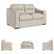 Treasure Trove Almond Loveseat