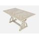 Fairview Ash 78" Extendable Rectangular Dining Table