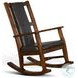 Timber Trails Antique Charcoal Rocking Chair