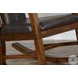 Timber Trails Antique Charcoal Rocking Chair