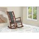 Timber Trails Antique Charcoal Rocking Chair