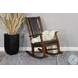 Timber Trails Antique Charcoal Rocking Chair