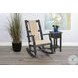 Maple Haze Black Sand Rocking Chair