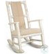 Seabright White Sand Rocking Chair