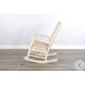 Seabright White Sand Rocking Chair