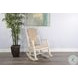 Seabright White Sand Rocking Chair