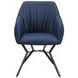 Mayer Blue Dining Chair Set of 2