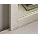 Joinery Washed White Oak Square Dresser Mirror