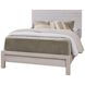 Joinery Washed White Oak Plank Panel Bedroom Set