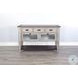 Hillside Hearth Gray 2 Door Server