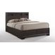 Madison II Espresso Queen Bookcase and Storage Bed