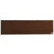 Aventura Warm Chestnut Aria Brown TV Stand