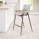 Desi Beige Counter Height Chair Set Of 2